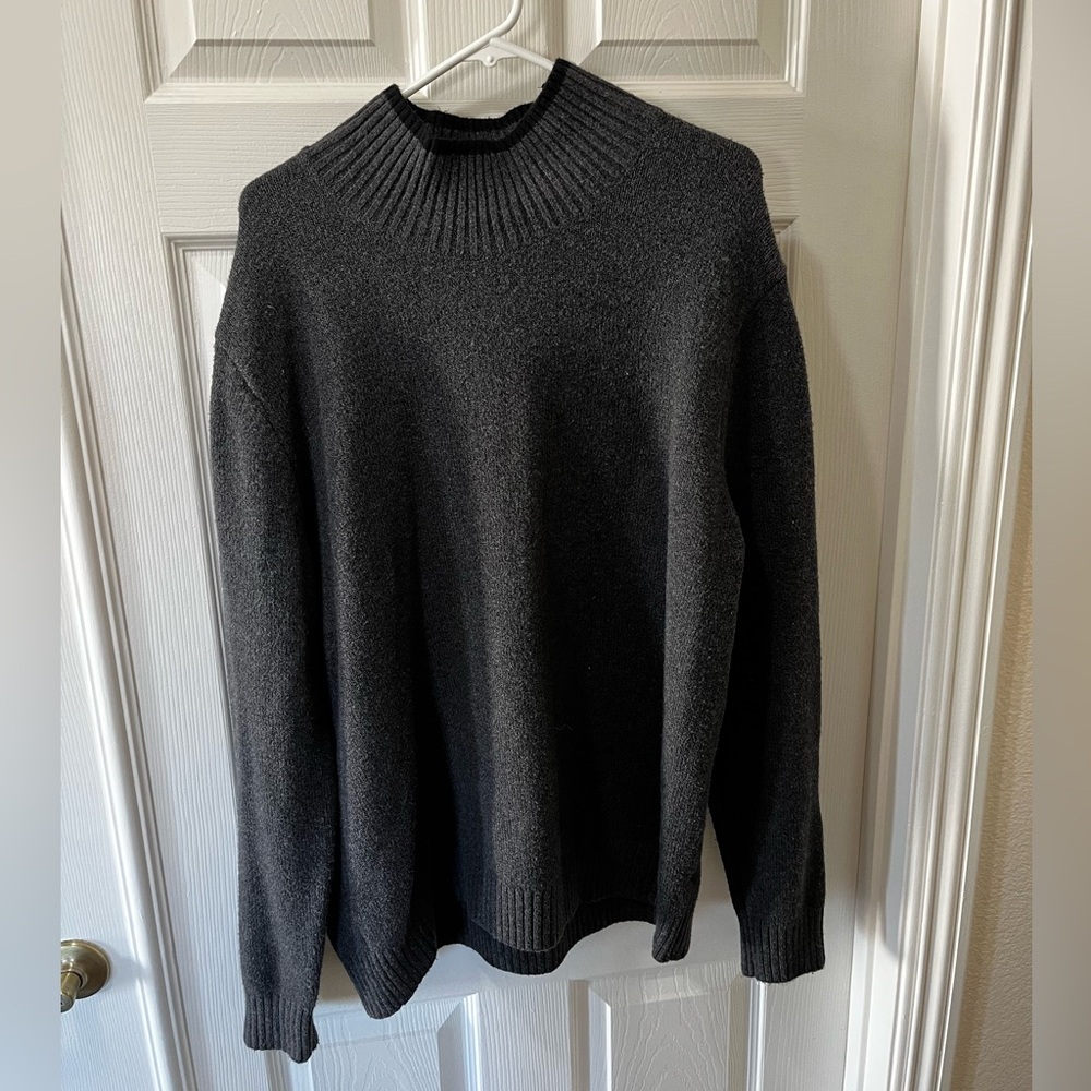Banana Republic Mock Neck Sweater Men’s XL